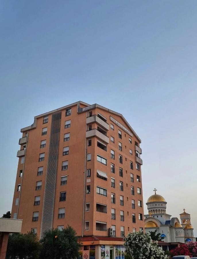 Baby Blue Apartments Bar Exterior foto